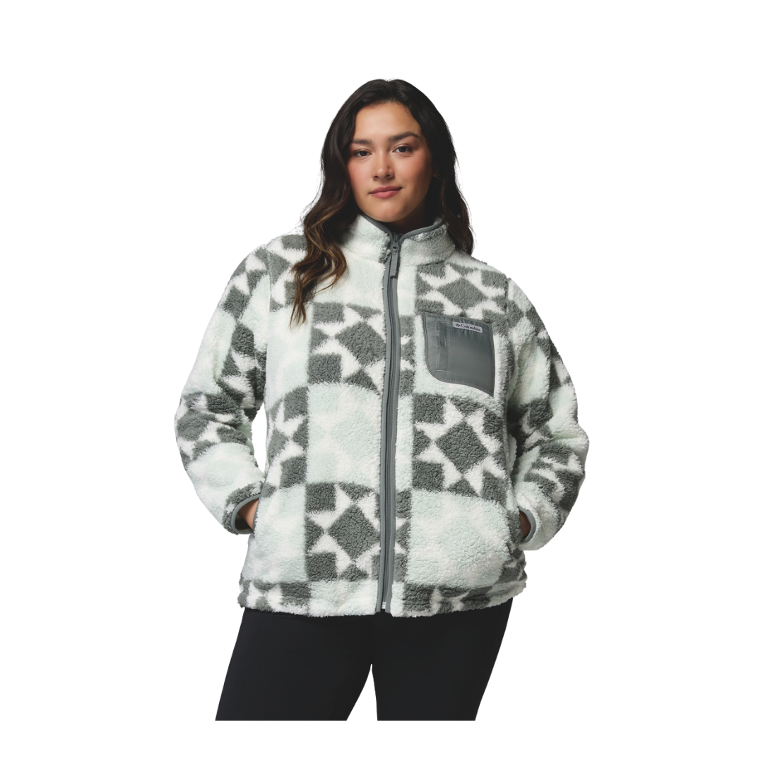 Fleece tecnico donna WEST BEND