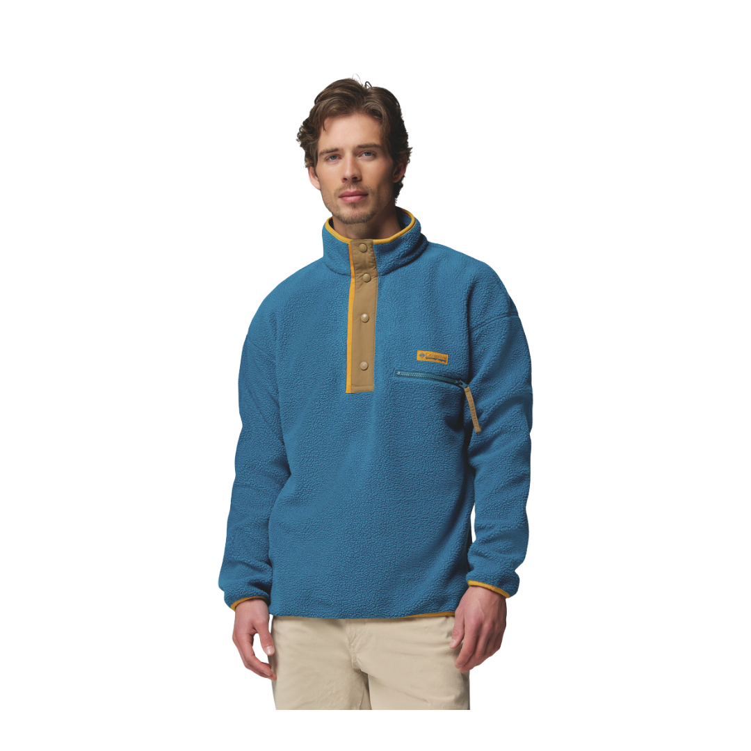 Fleece uomo HELVETIA