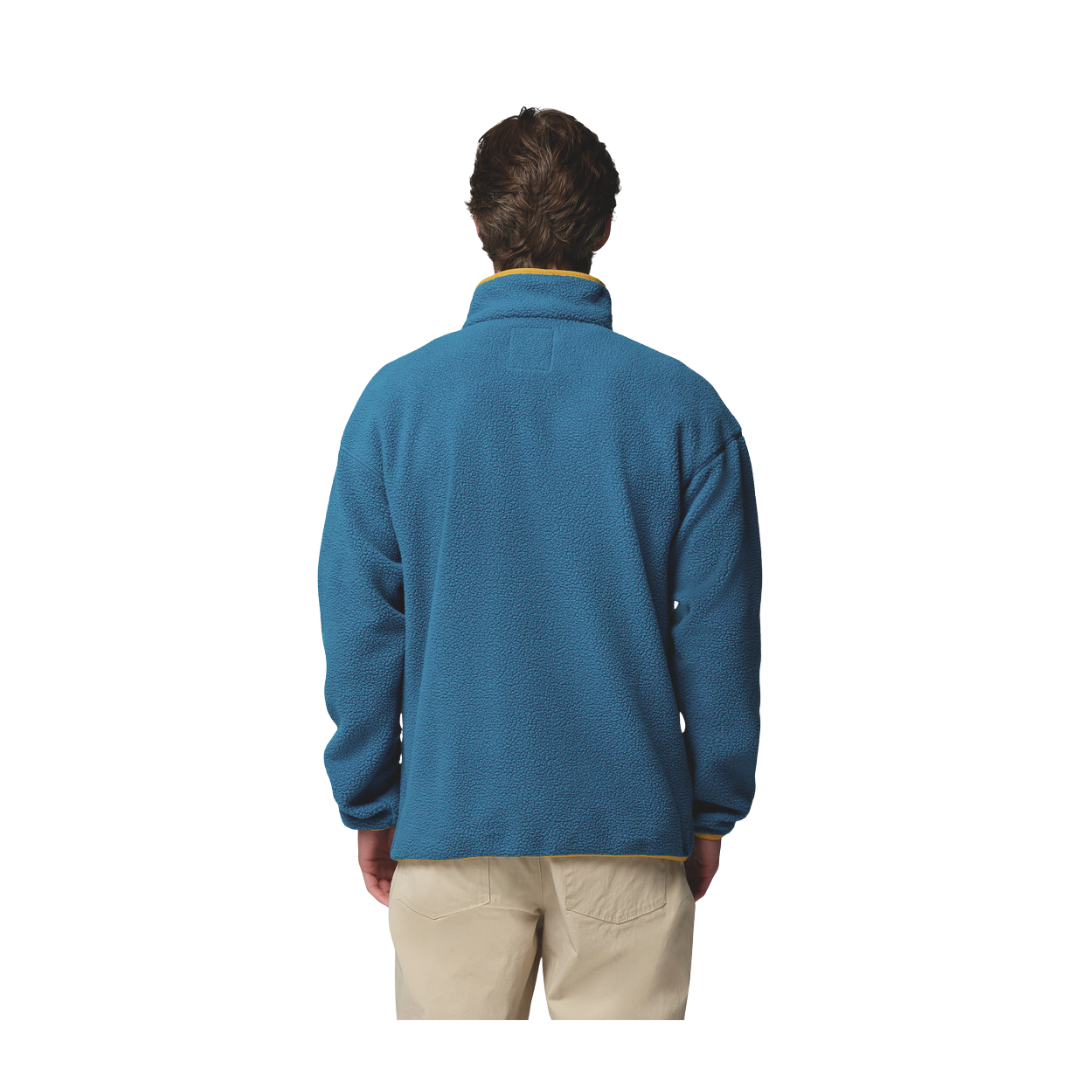 Fleece uomo HELVETIA