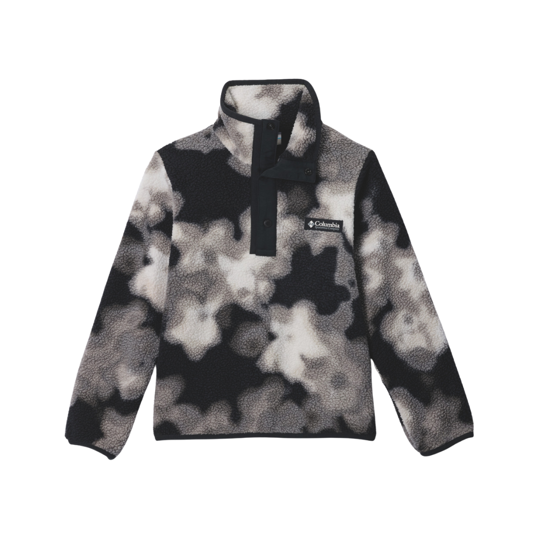 Fleece tecnico junior HELVETIA