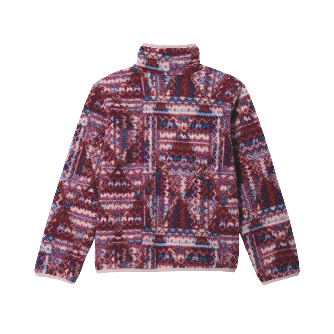 Fleece tecnico junior HELVETIA