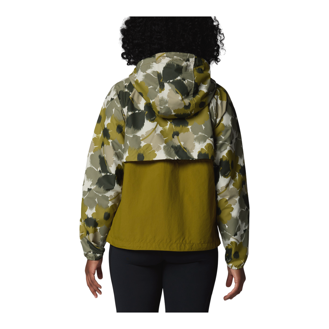 COLUMBIA Spire Valley™ Printed Windbreaker|Wmn