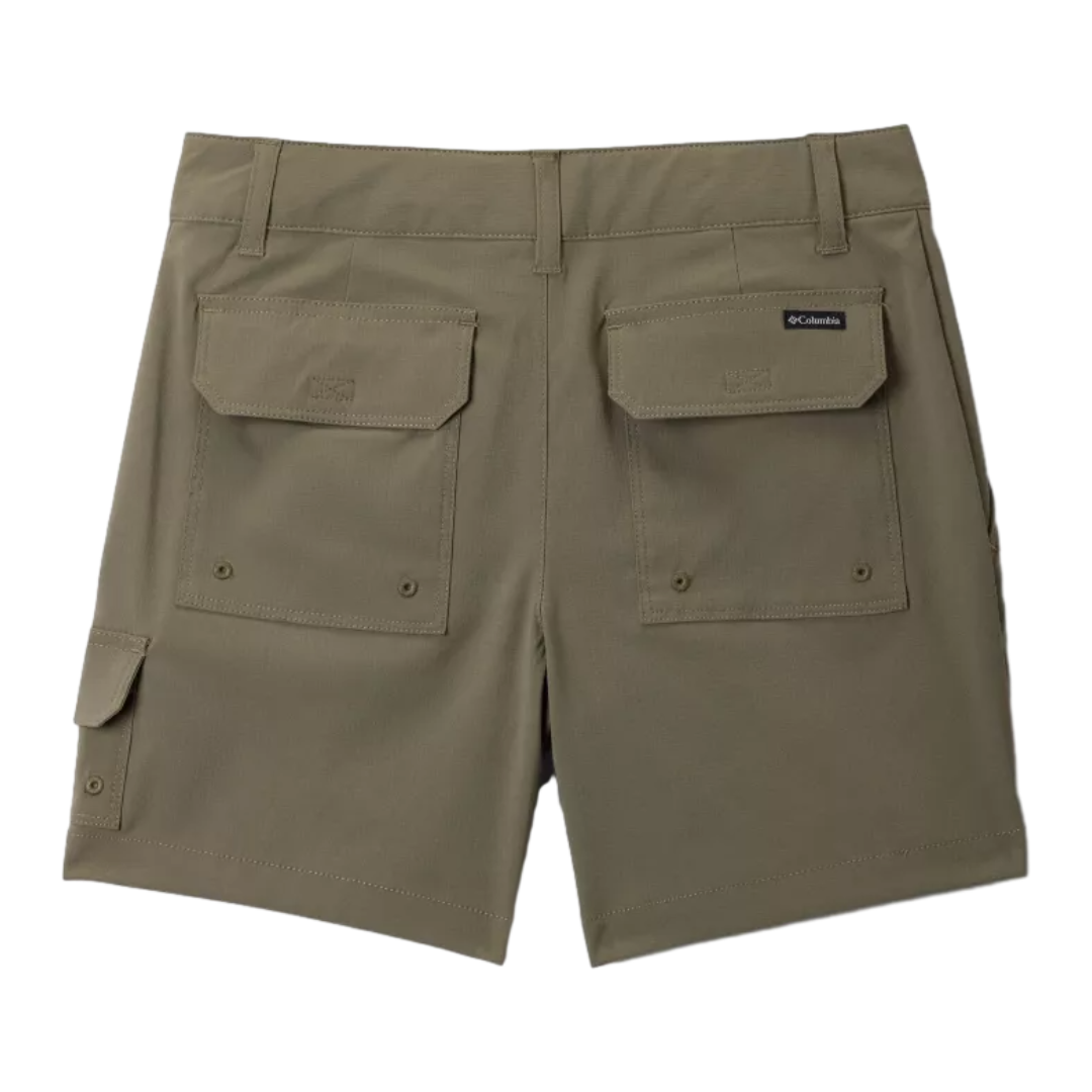 COLUMBIA Tech Trail™ Utility Short|Junior
