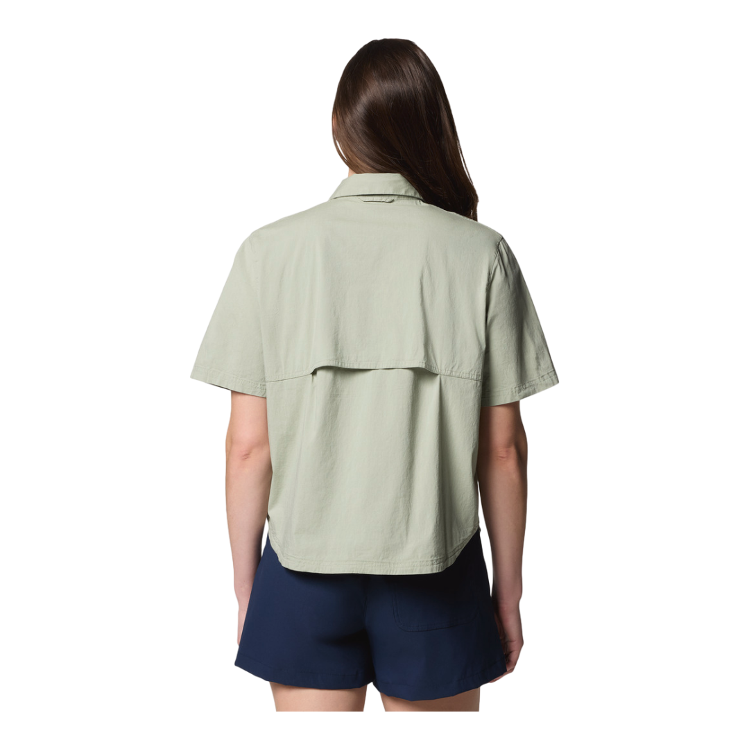 COLUMBIA Brea Falls™ Woven Ss|Wmn