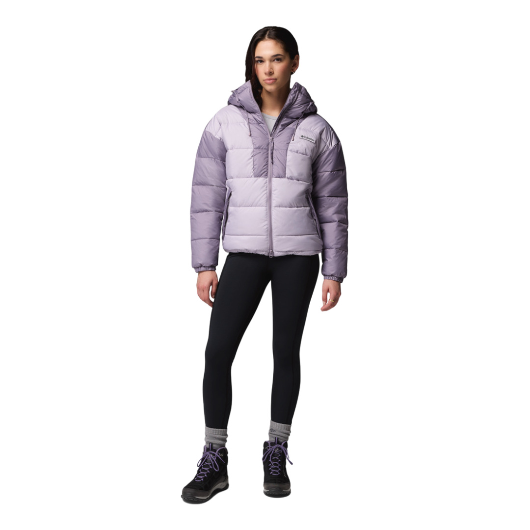 COLUMBIA Pike Lake™ III Hooded Jacket|Wmn