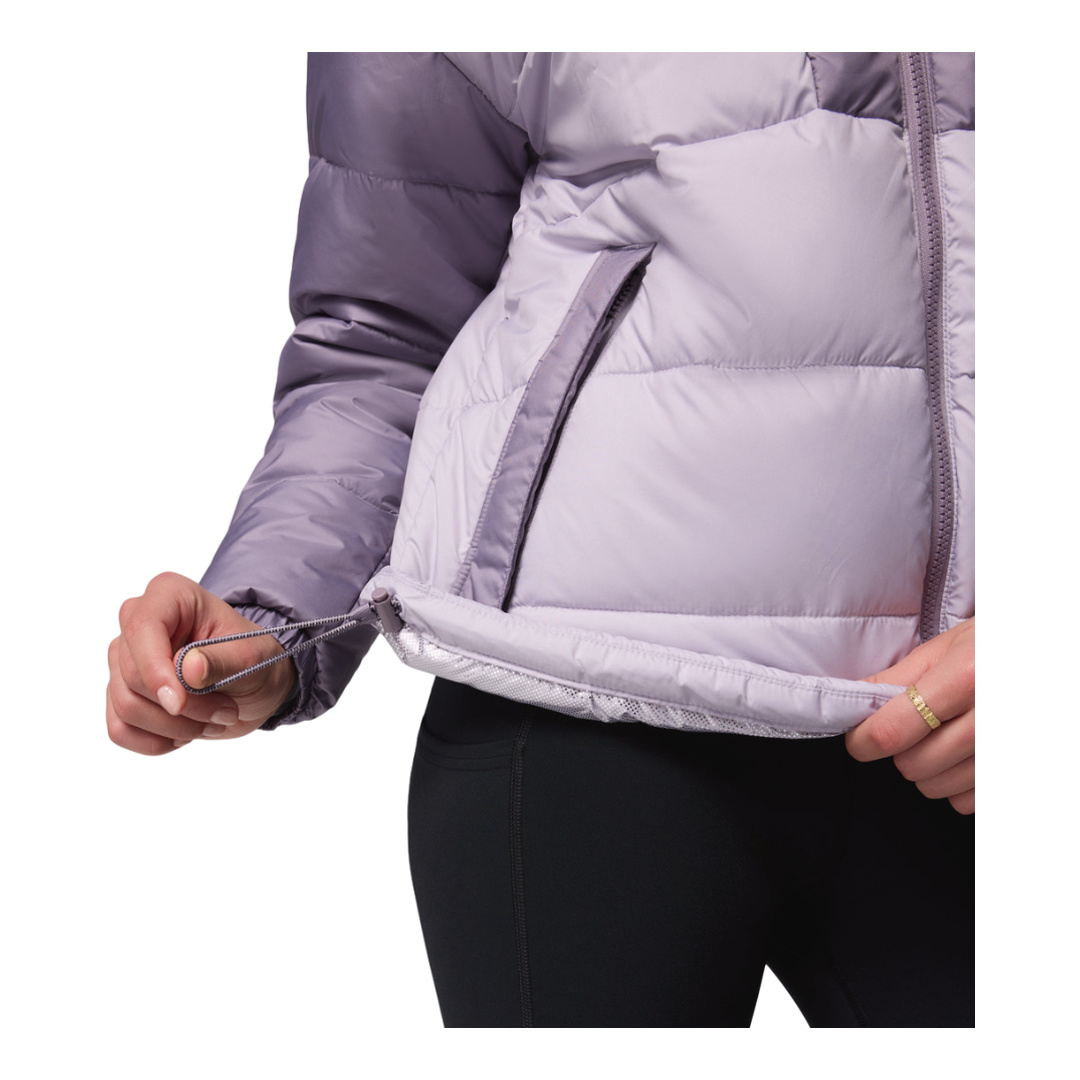 COLUMBIA Pike Lake™ III Hooded Jacket|Wmn