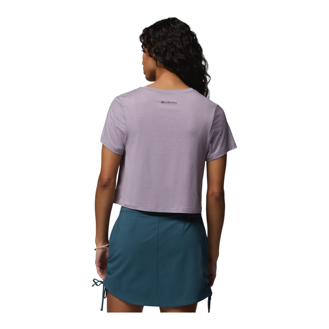 COLUMBIA Parsons Point™ Ss Tee|Wmn