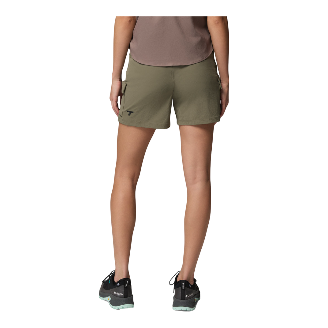 COLUMBIA Silver Ridge™ Elite Short|Wmn