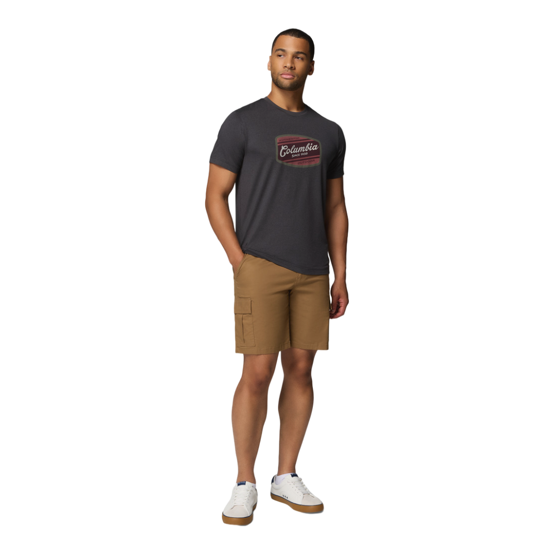 COLUMBIA Parsons Point™ Ss Graphic Tee|Man