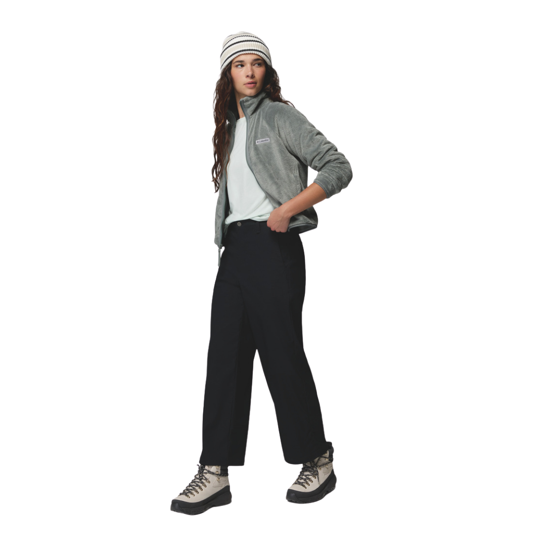 Fleece tecnico donna CANYON CAMP