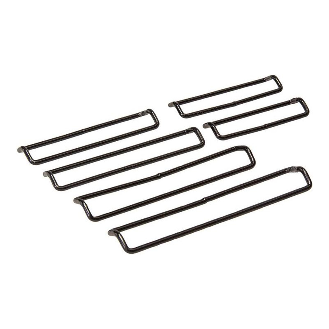 CONTOUR Fibbia Aggancio Anteriore 95 mm - 1 Pz