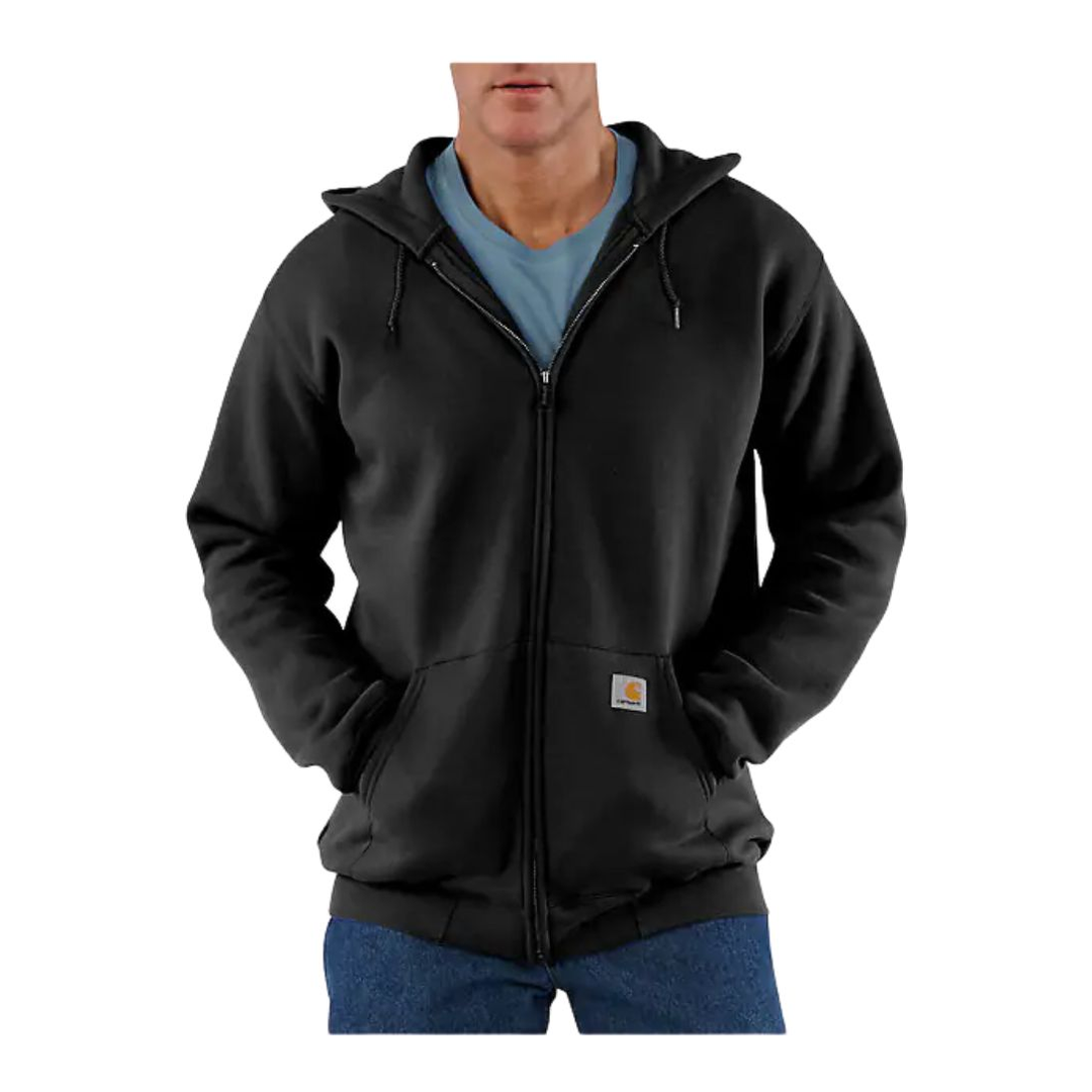 CARHARTT Zip Hooded Sweatshirt