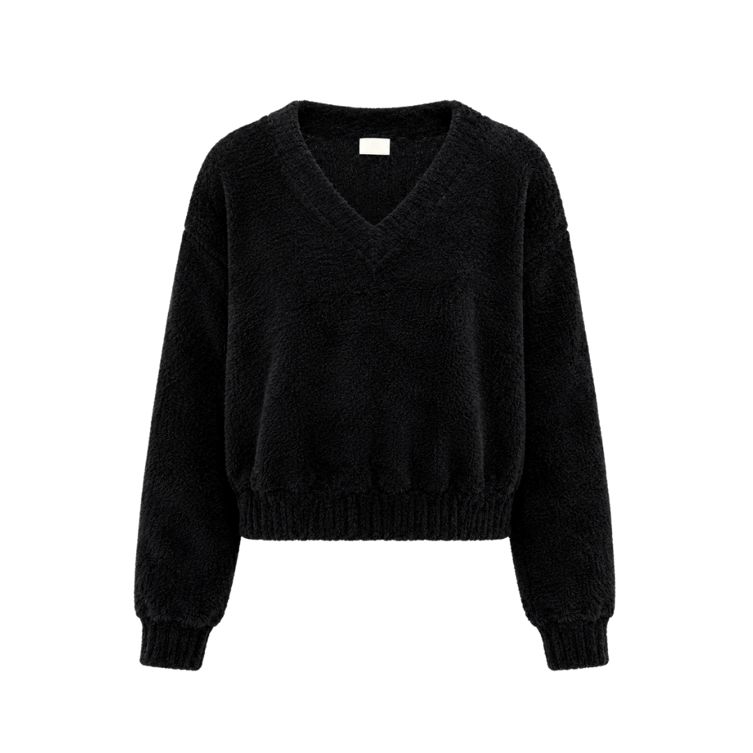 Felpa donna FLUFFY