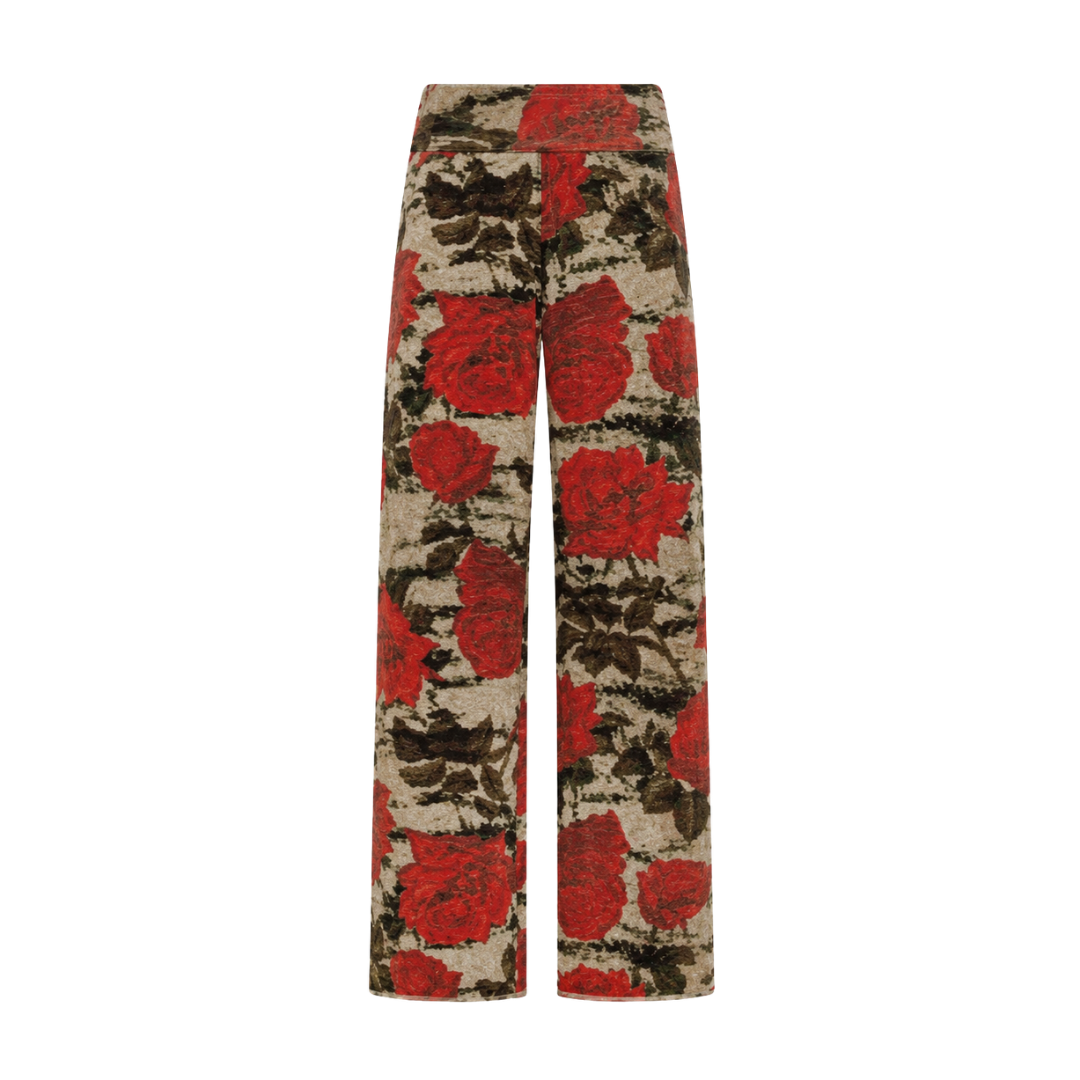 Pantaloni donna ALLOWER