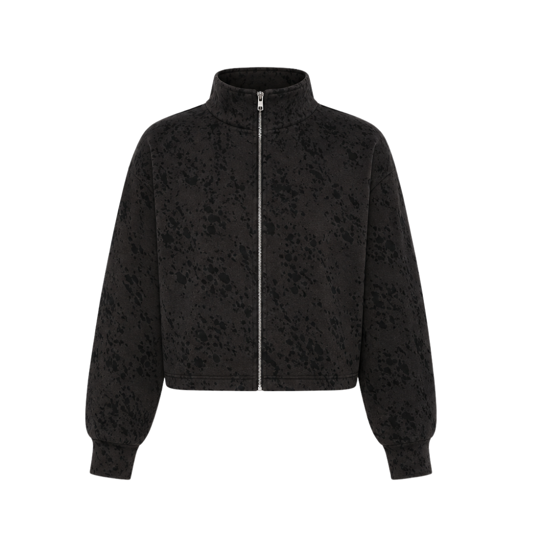 Felpa con zip donna MATELASSE'