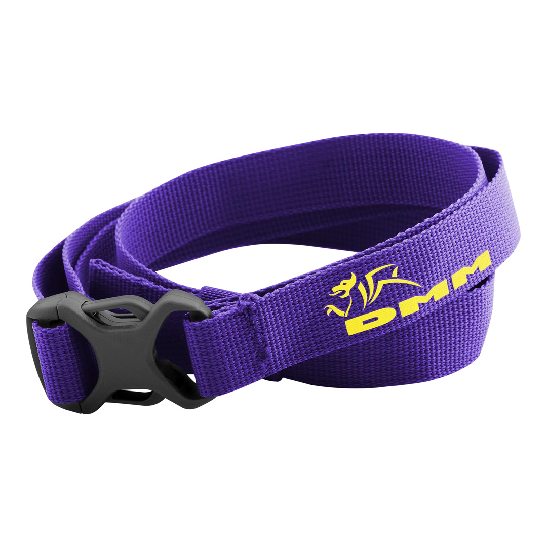 DMM Chalk Bag Belt Purple