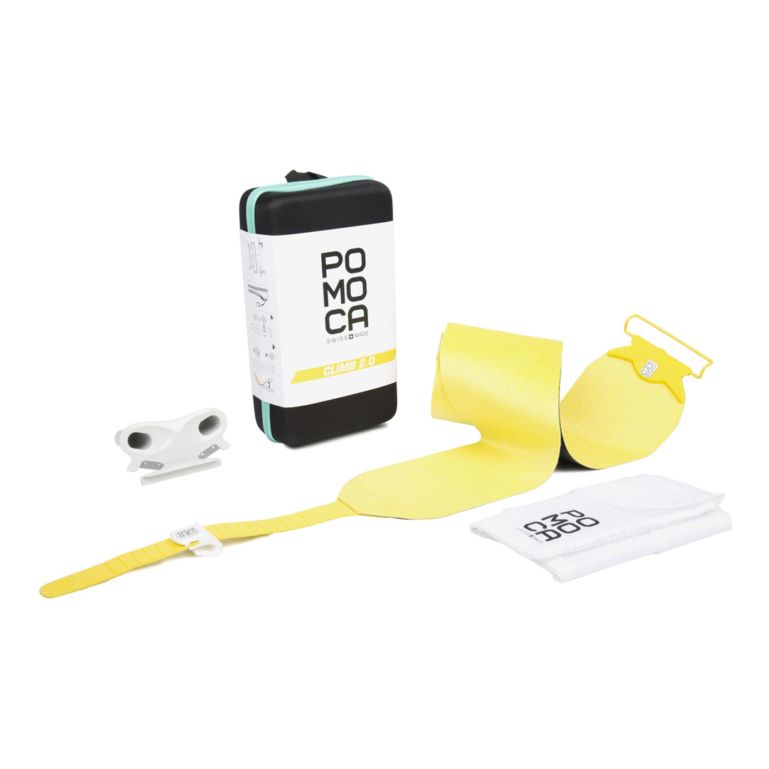 POMOCA READY TO CLIMB 110MM V2