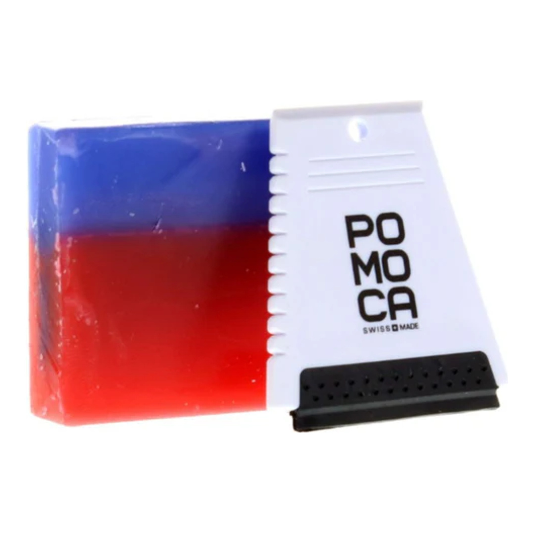 POMOCA CERA BICOLORE PER PELLI