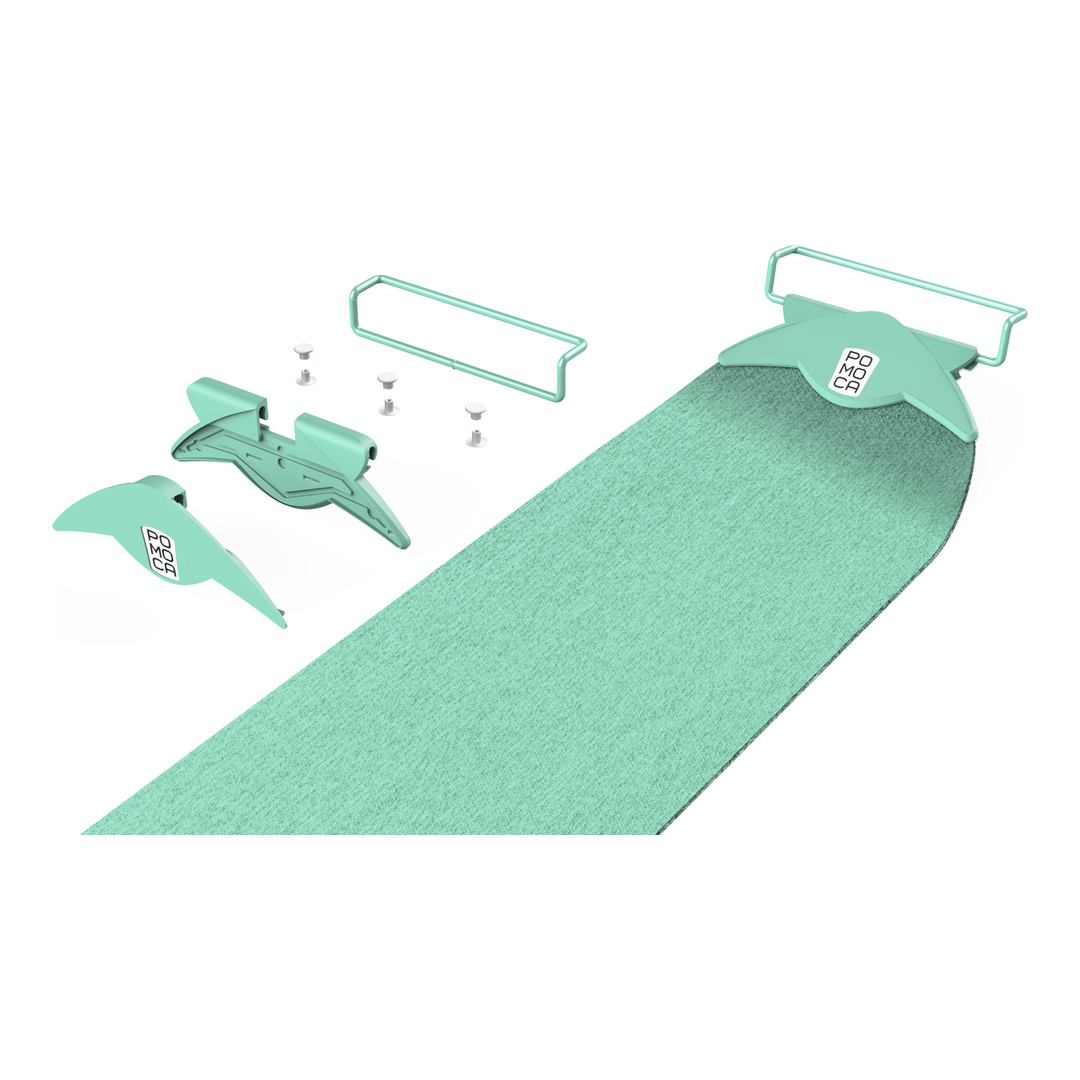 Pomoca - Click Lock with buckle v2