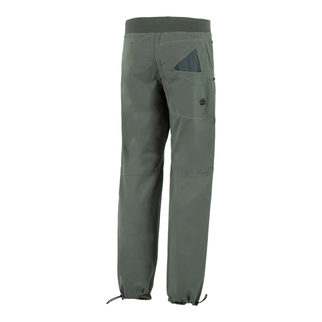 Pantaloni E9 N 3Angolo2-S22-Man