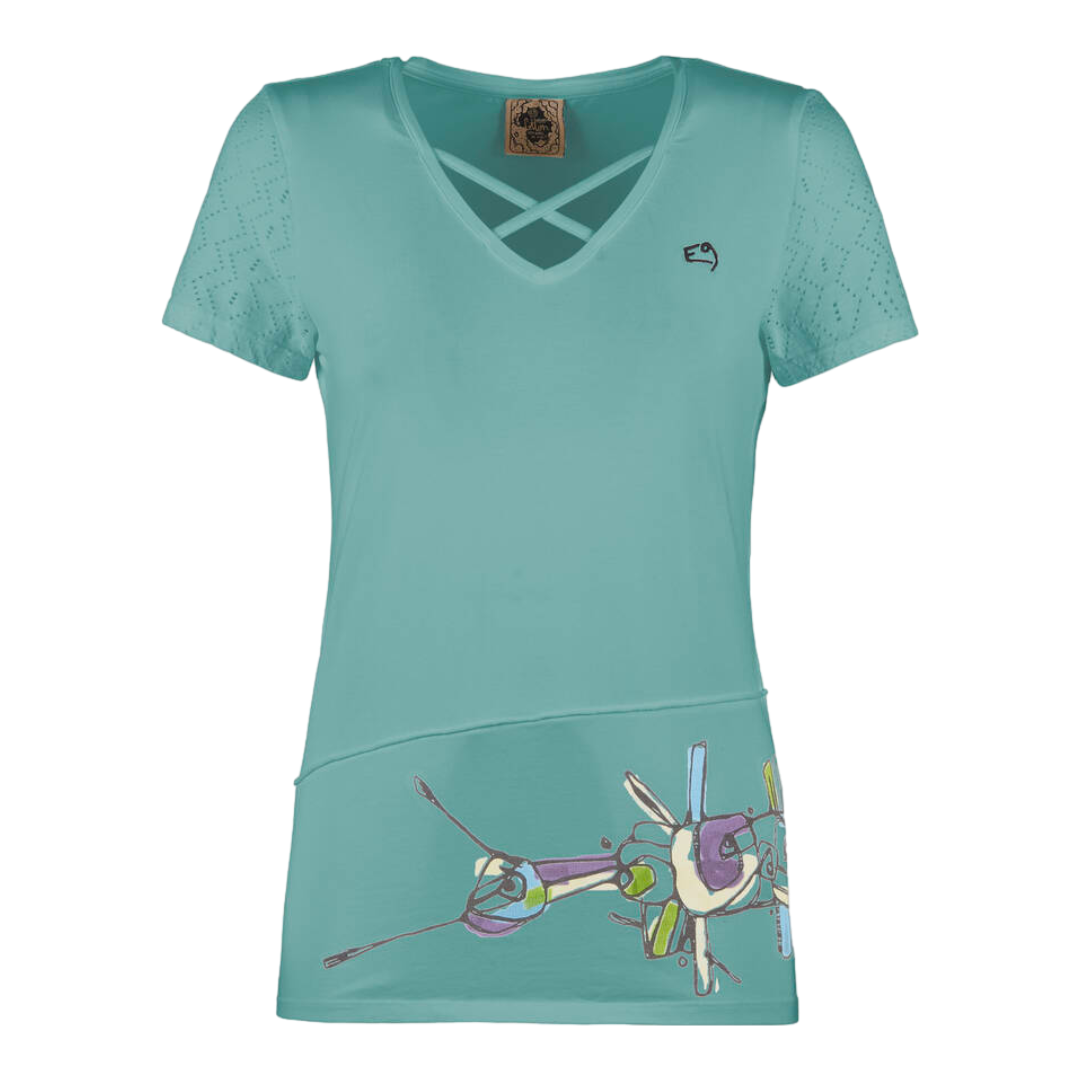 T-Shirt E9 Isa-S26-Wmn