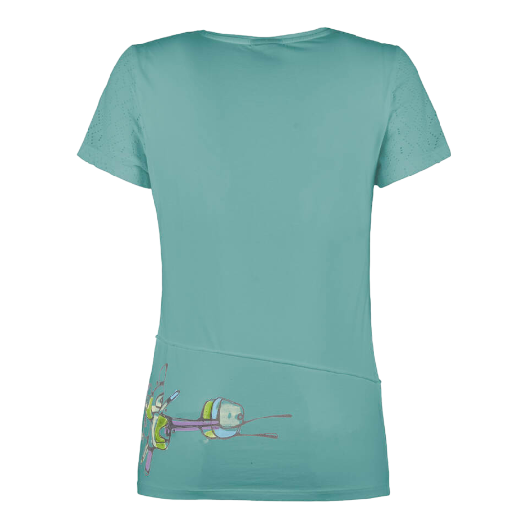 T-Shirt E9 Isa-S26-Wmn