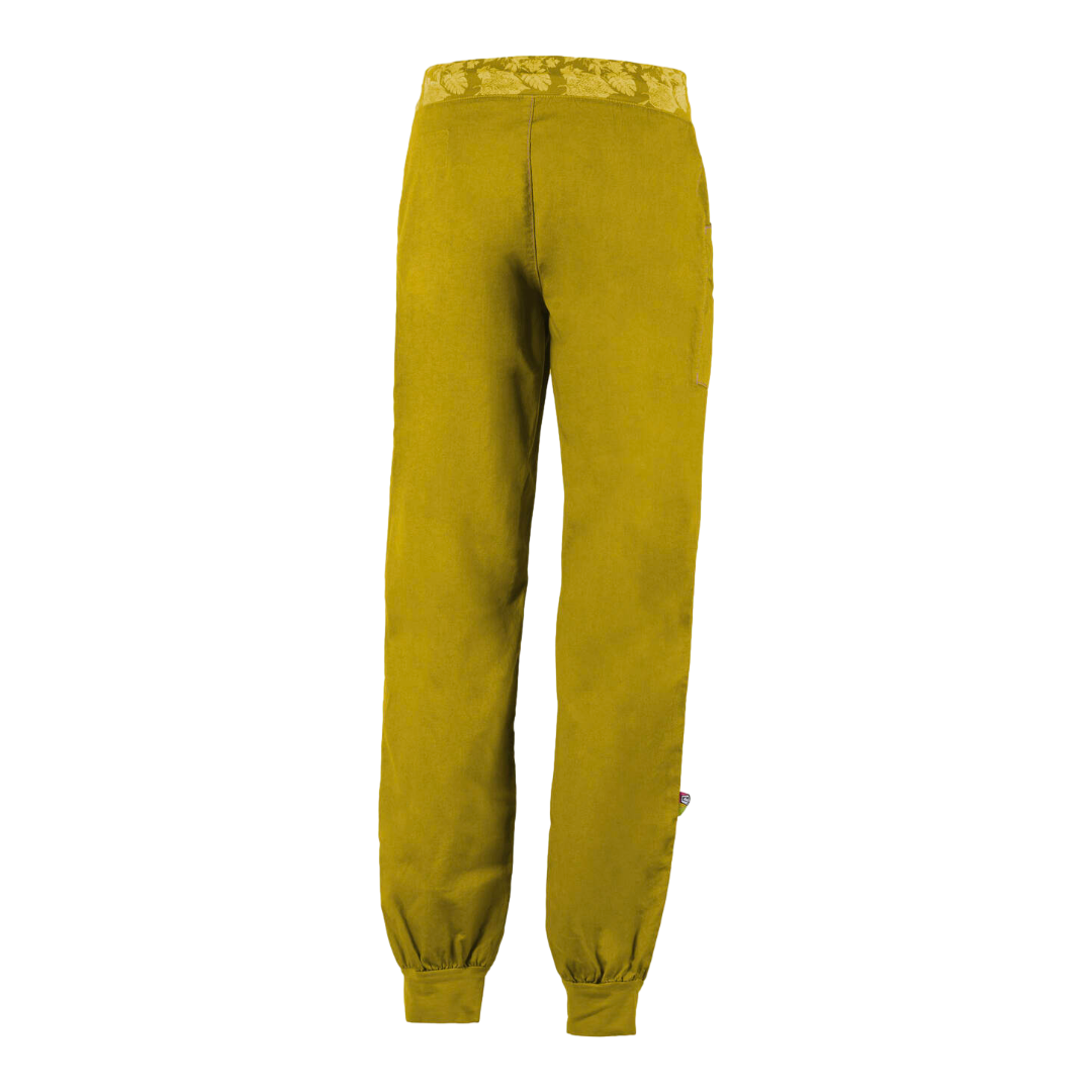 Trousers E9 Onda Flax-S26-Wmn