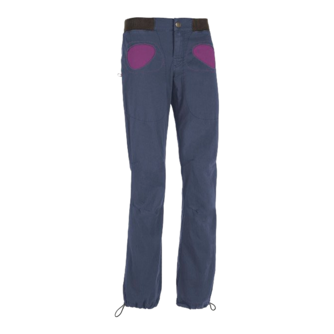 Trousers E9 Onda Story-S26-Wmn