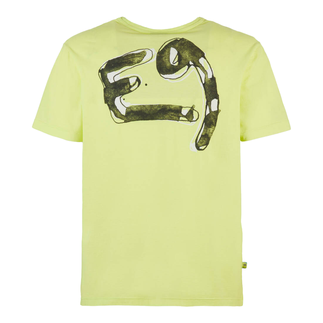 T-Shirt E9 Scoop-S26-Man