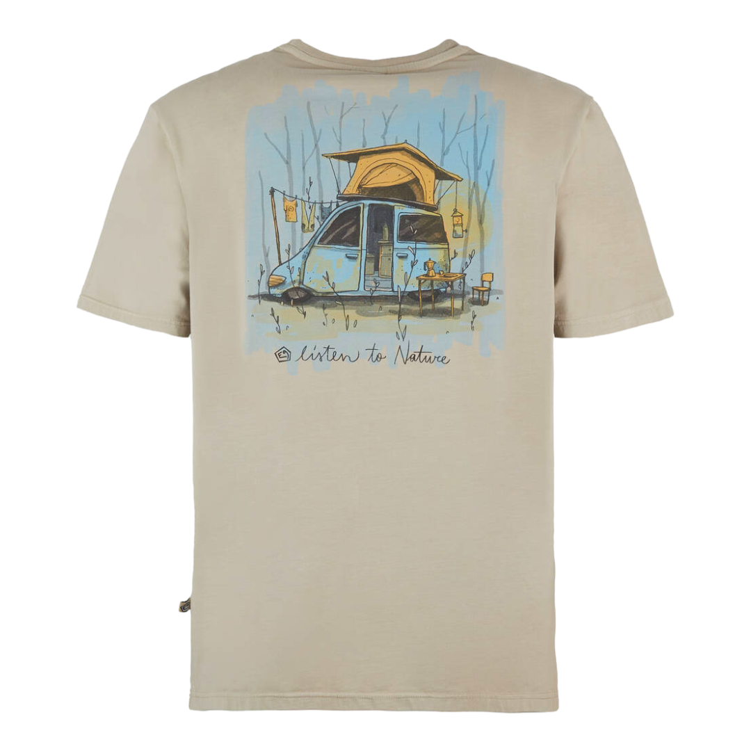 T-Shirt E9 Table-S26-Man