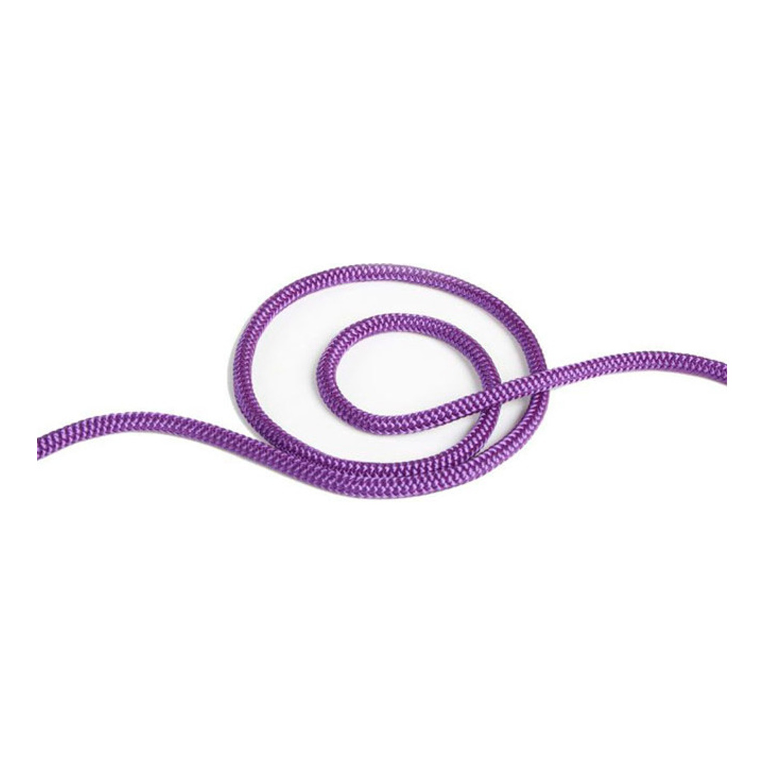 Cordino EDELWEISS 8mm Violet