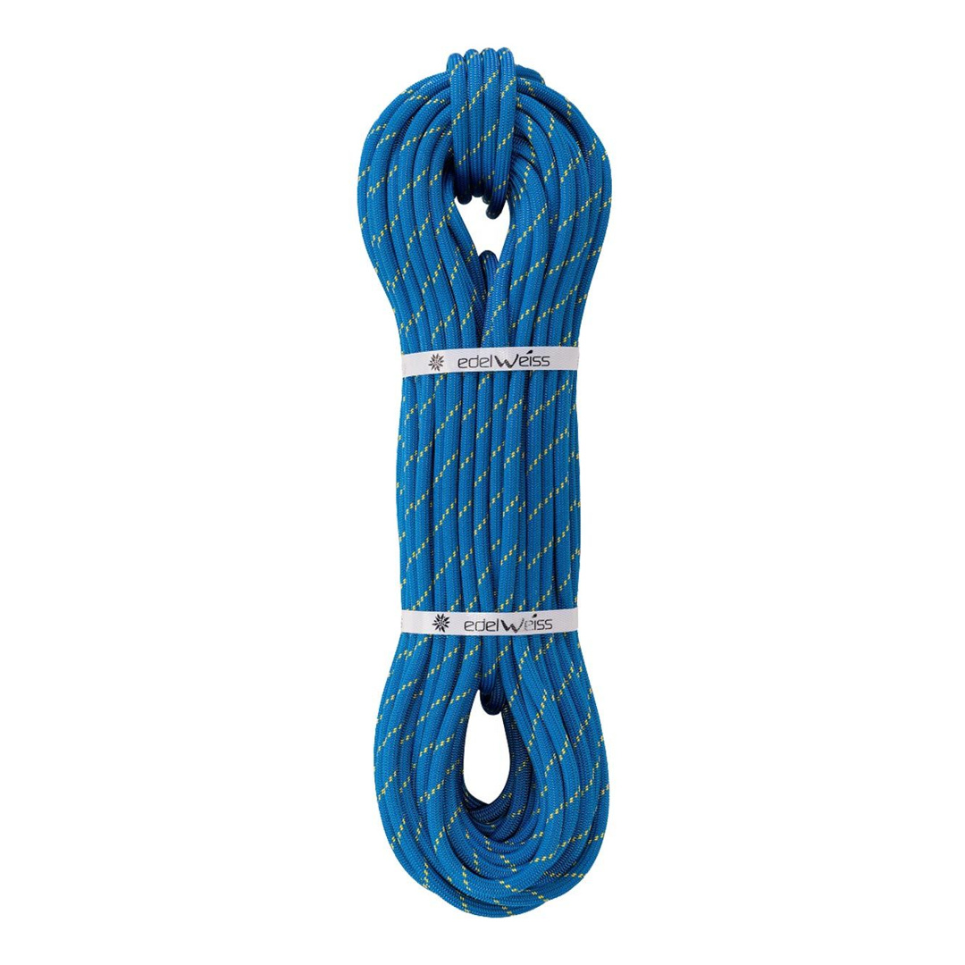 EDELWEISS Energy 9,5mm-Perform 3-Unicore-Col.Cyan_1m