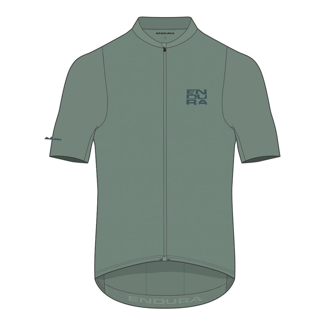 T-shirt bici uomo ALLTRACK RIDE S/S JERSEY