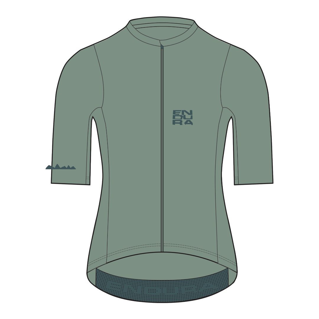 T-shirt bici donna ALLTRACK RIDE S/S JERSEY