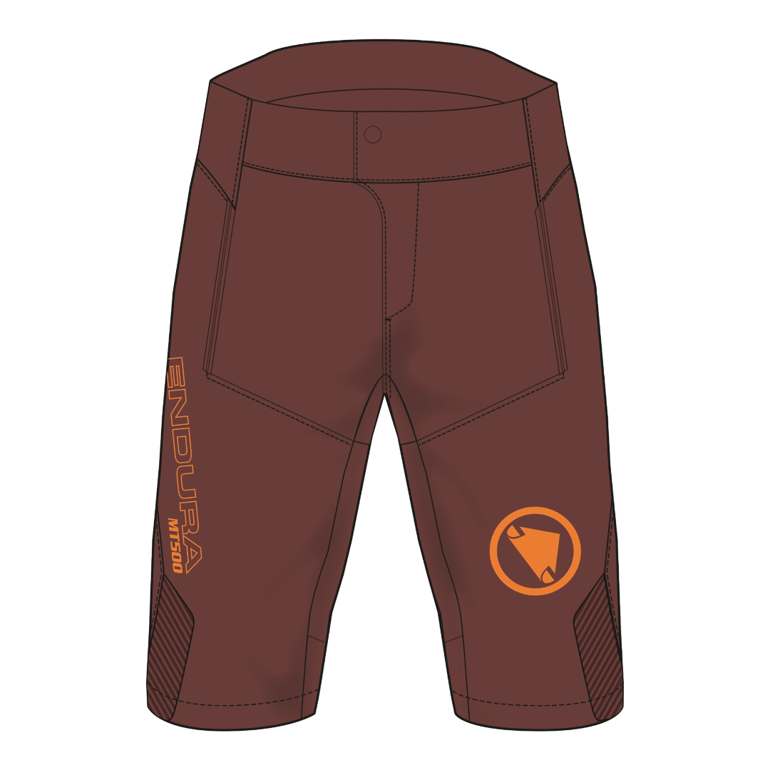 Pantaloni corti junior MT500JR