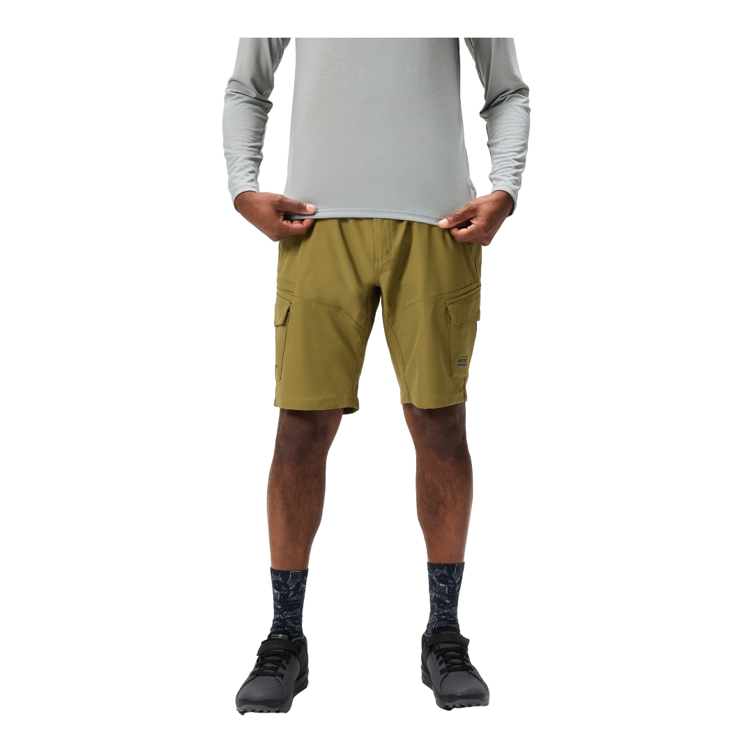 ENDURA Loop Cargo Short-Man_Bronze