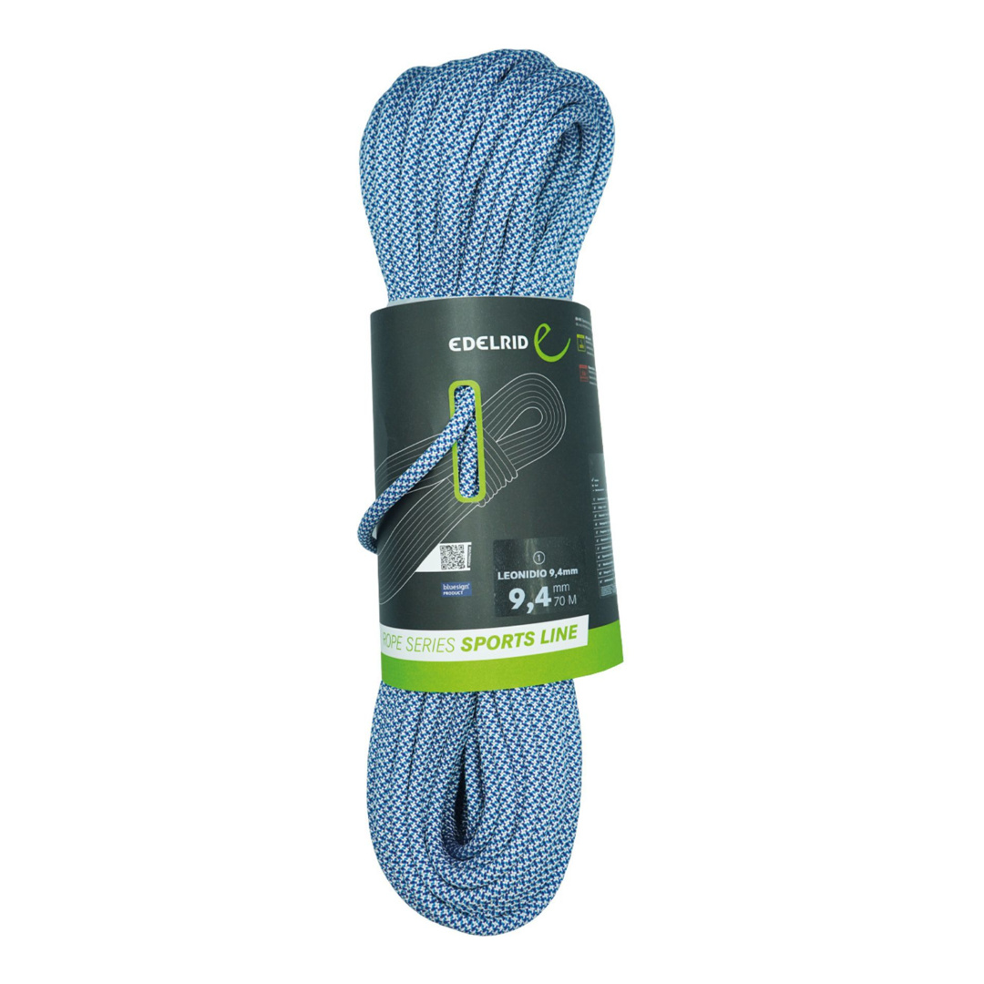 Corda EDELRID SE Leonidio 9,4mm_Blue | 70m
