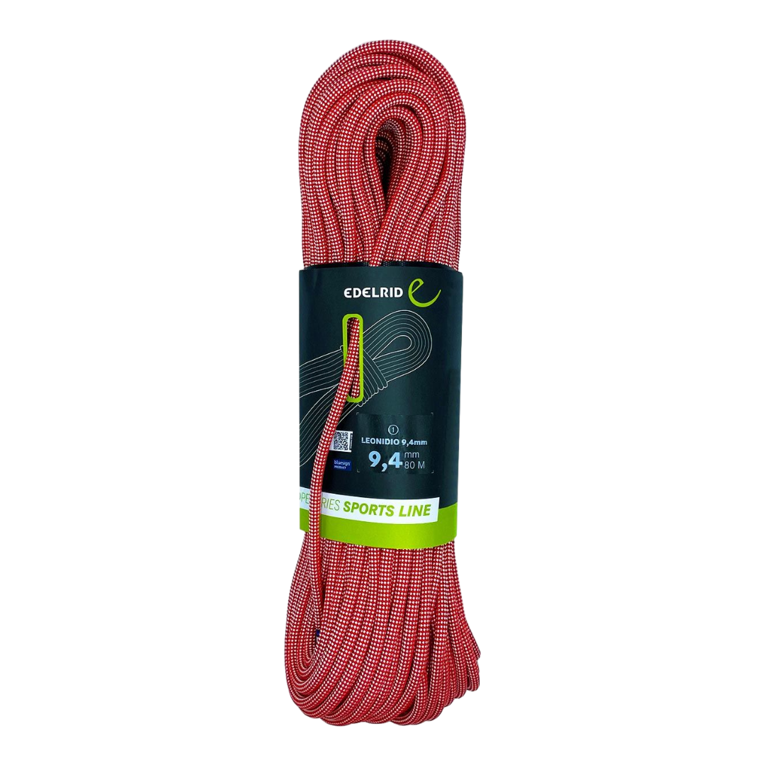 Corda LEONIDIO 9,4 MM - 80 MT