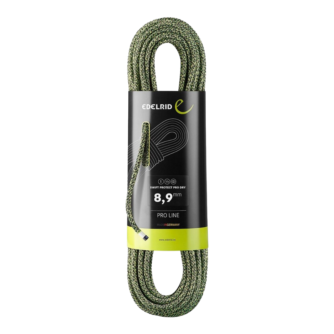 Corda SWIFT PROTECT ECO DRY 8,9MM - 60 MT