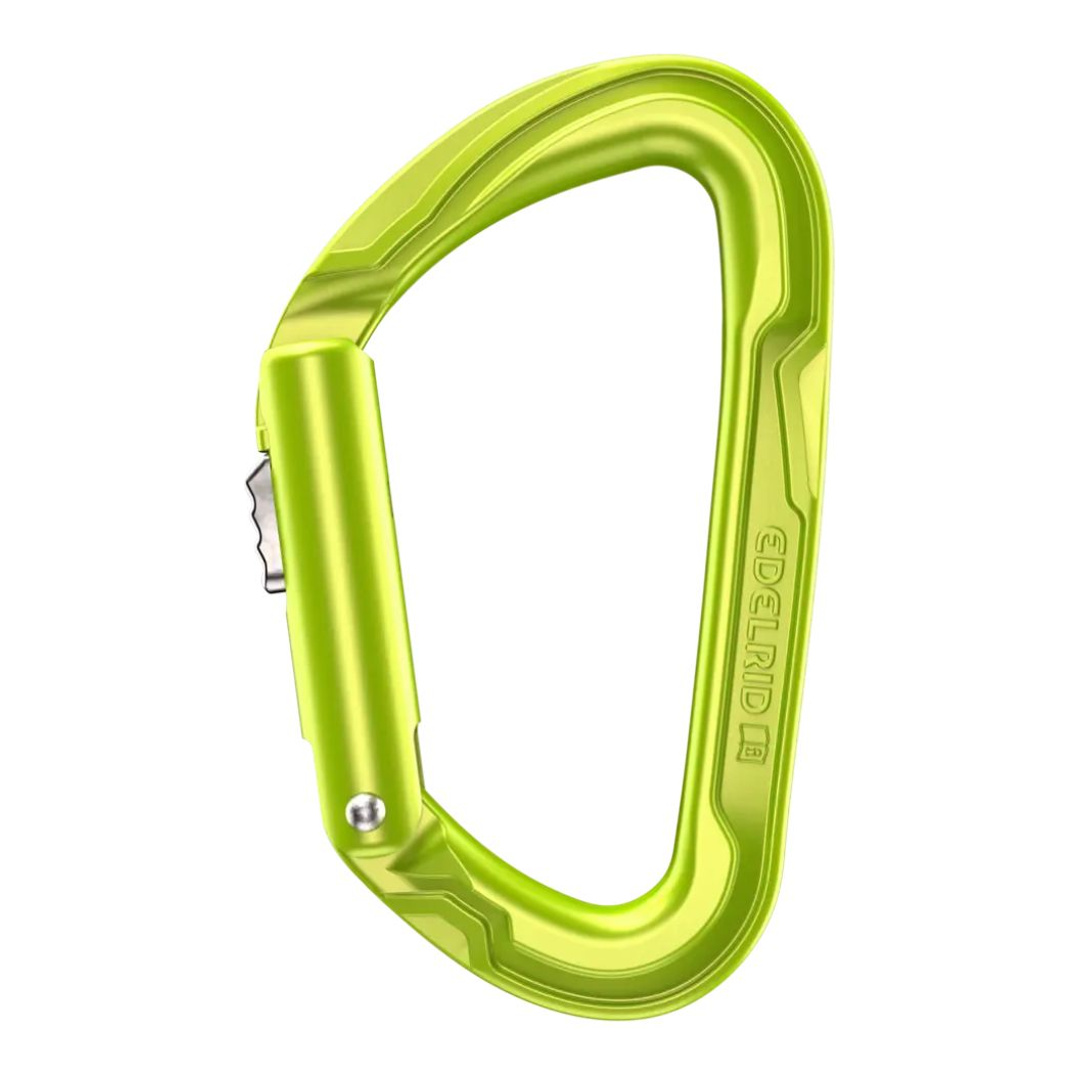 Moschettone EDELRID Pure Slider III_Oasis (138) | 000
