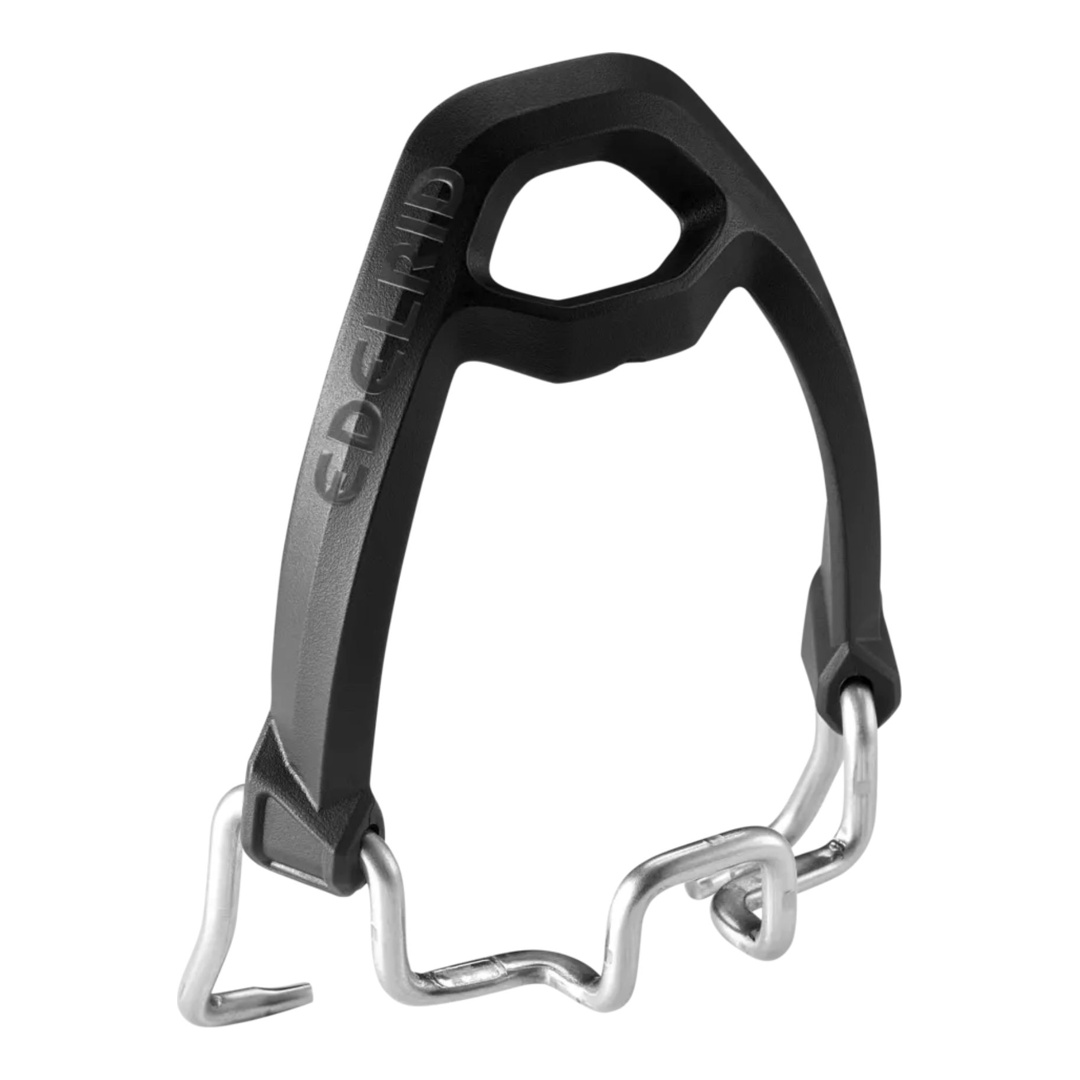 EDELRID Spare Crampon Binding Soft Front |000 - Anthracite