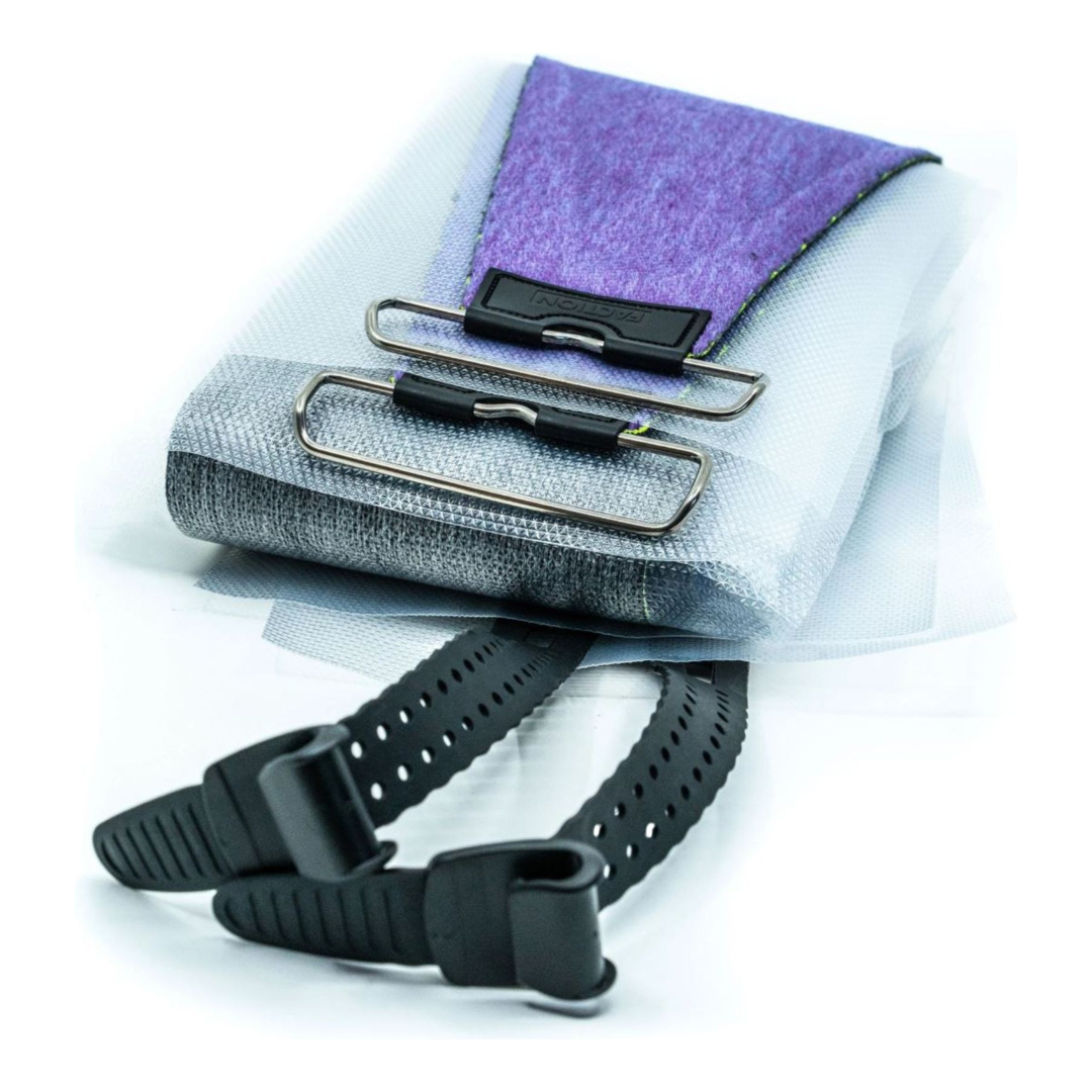 Pelli di Foca FACTION Climbing Skins La Machine 1 Micro/G Grom-Unisex