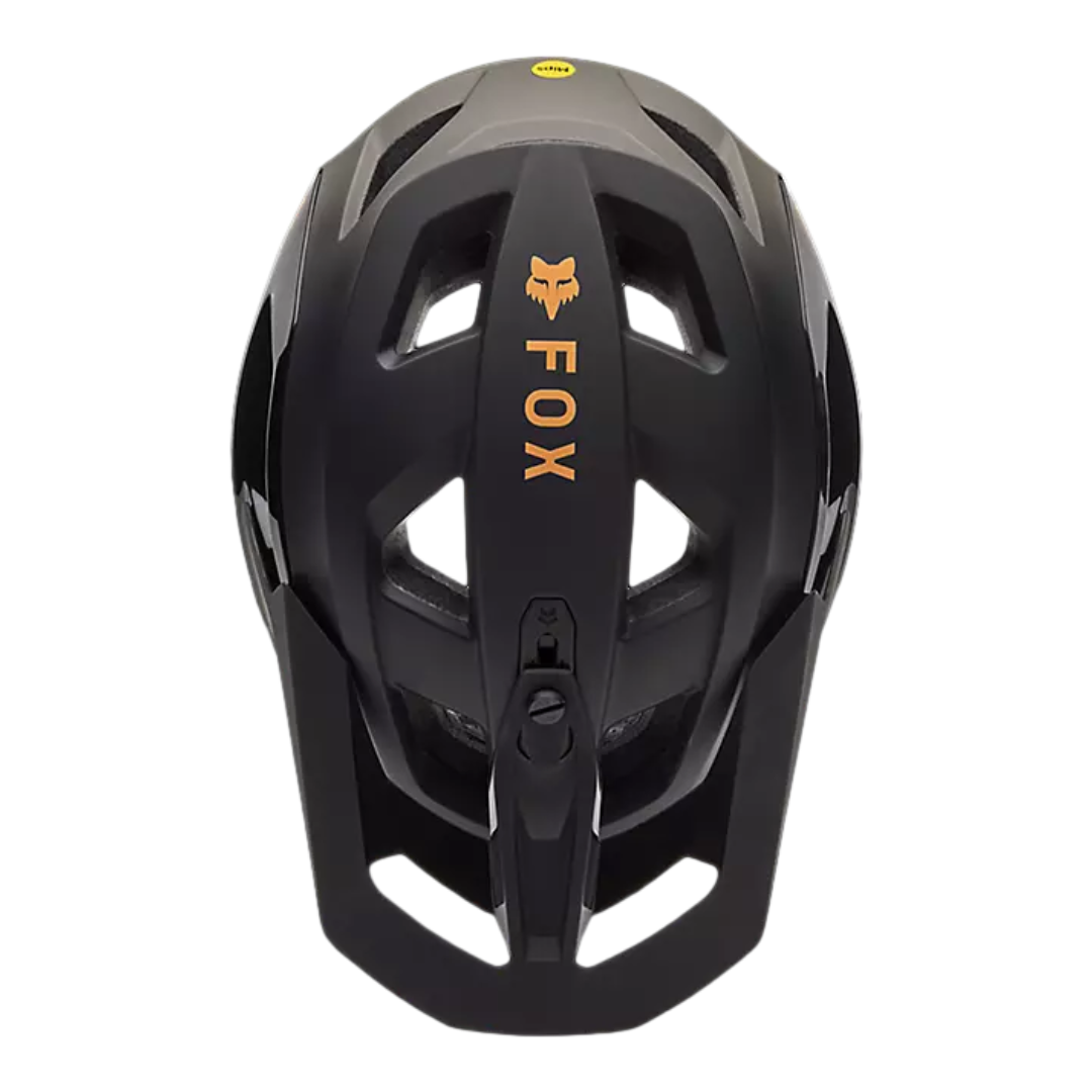 FOX Speedframe Pro Backfade, Ce
