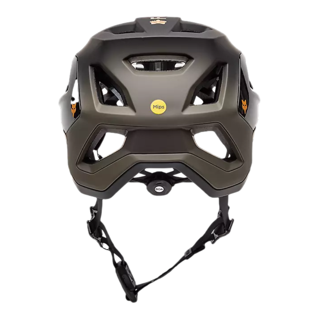 FOX Speedframe Pro Backfade, Ce