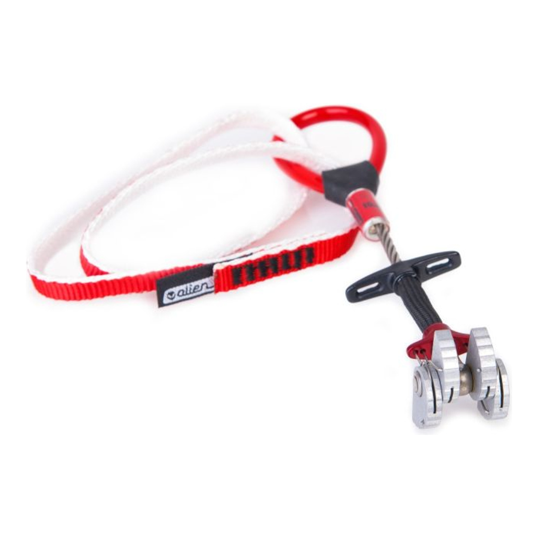 Friction anchor ALIEN CLASSIC RED
