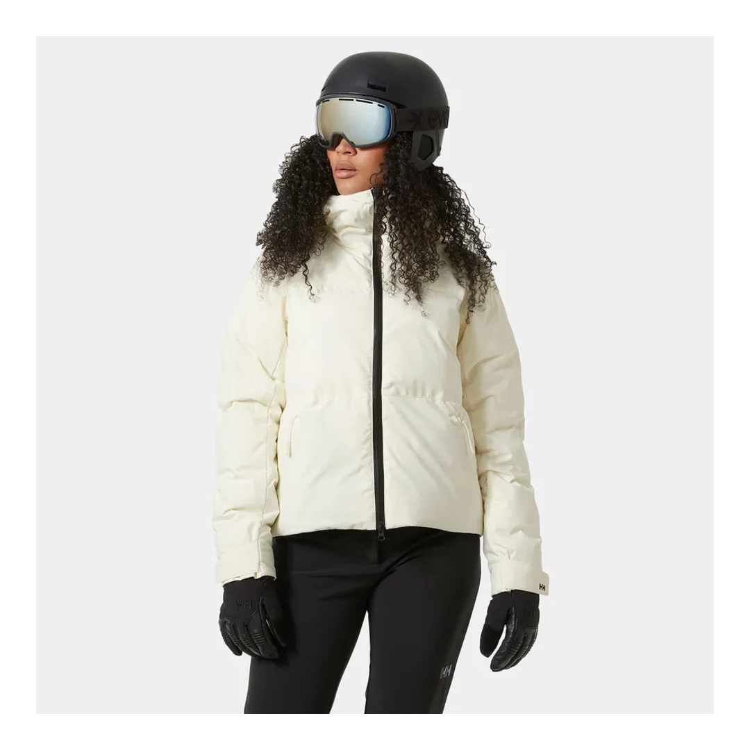HELLY HANSEN W Nora Short Puffy Jacket