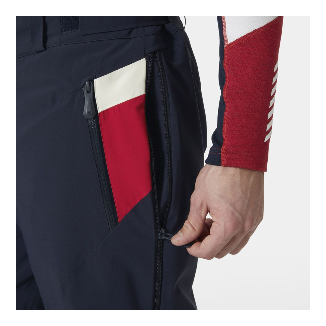 HELLY HANSEN Kvitfjell Race Zip Off Pant