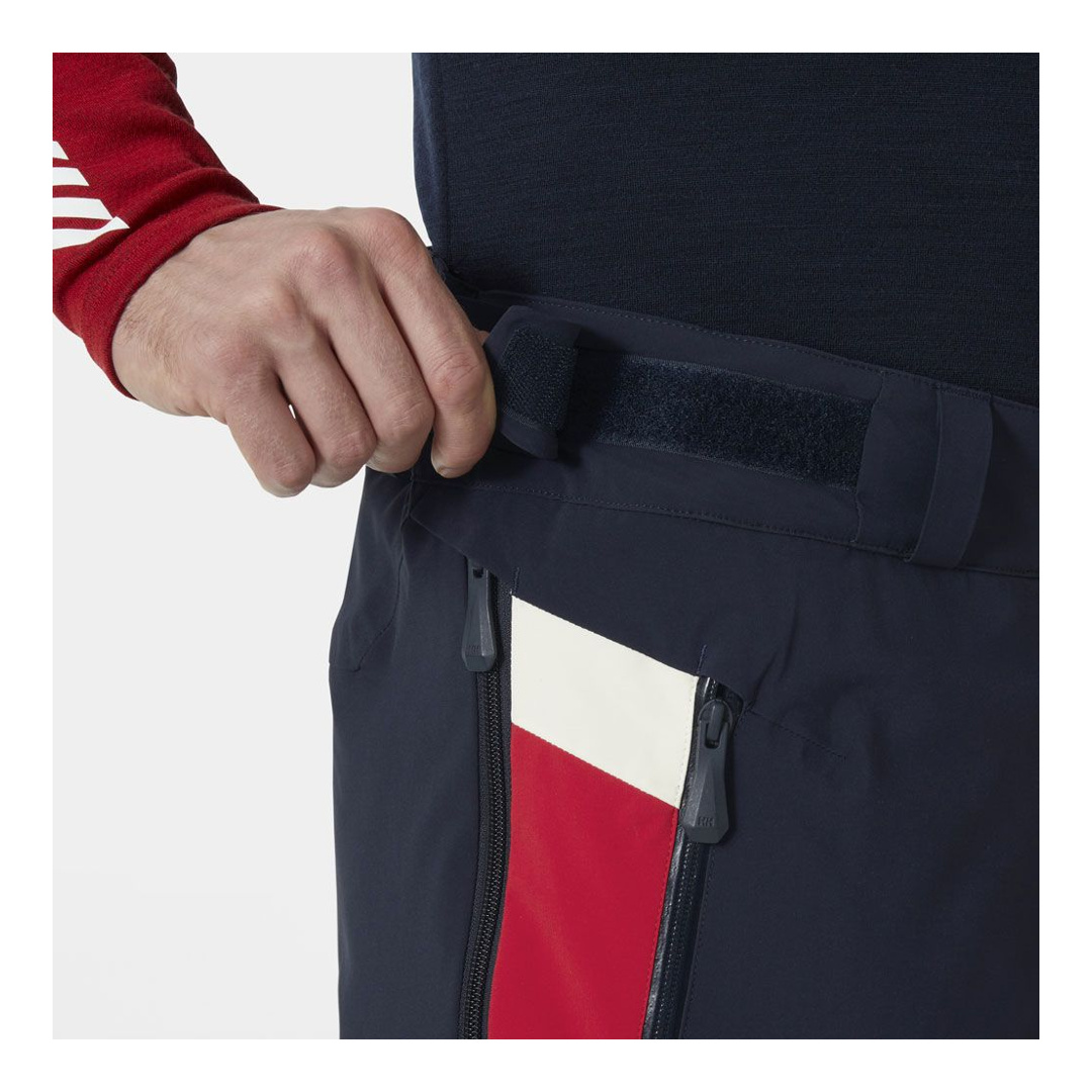 HELLY HANSEN Kvitfjell Race Zip Off Pant