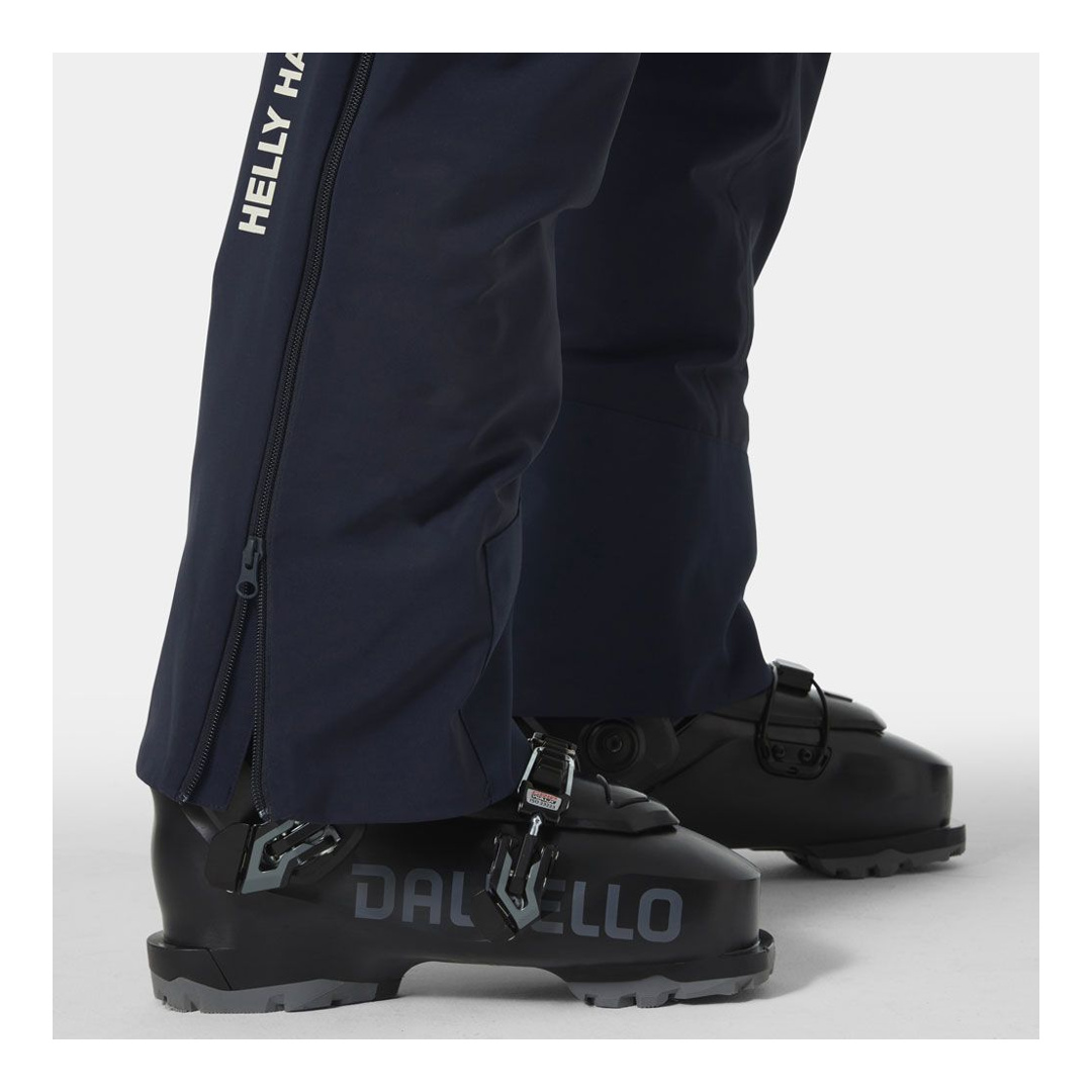 HELLY HANSEN Kvitfjell Race Zip Off Pant