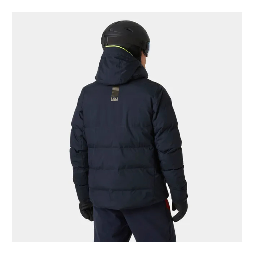 HELLY HANSEN Kvitfjell Race Puffy Jacket-Man